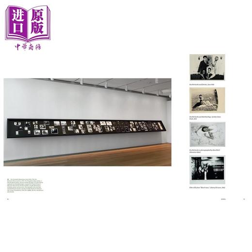 【中商原版】Art Institute Of Chicago Field Guide 芝加哥艺术学院摄影与媒体实地指南 Yale 商品图3