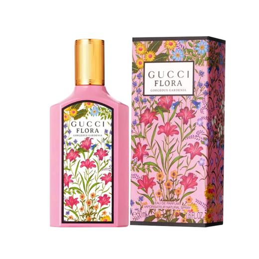 古驰绮梦栀子香型女士香水 50ml 商品图0