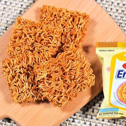 Gemez小鸡干脆面烧烤味14g 商品图1