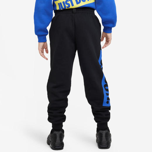 Nike Sportswear Icon Fleece 大童 Oversize 风长裤 DX5138 商品图1