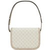 GUCCI 古驰   女包 1955马衔扣手袋单肩斜挎提挎马鞍包 米白色602204 UULBG 商品缩略图2