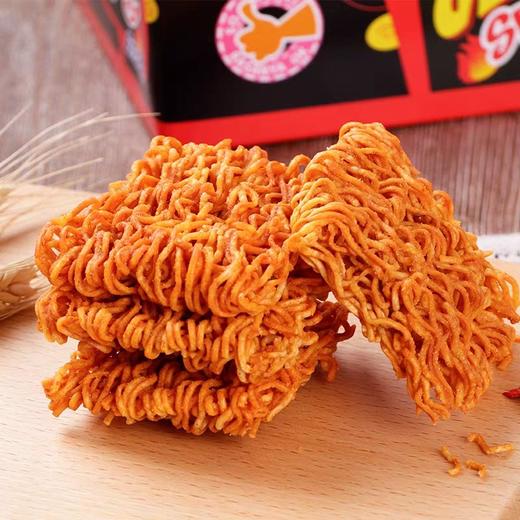 Gemez小鸡干脆面辣味14g 商品图2