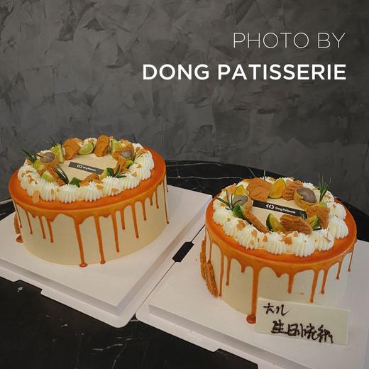 焦糖糯米（此款需要提前两天预定哦） · 奶油蛋糕 商品图2