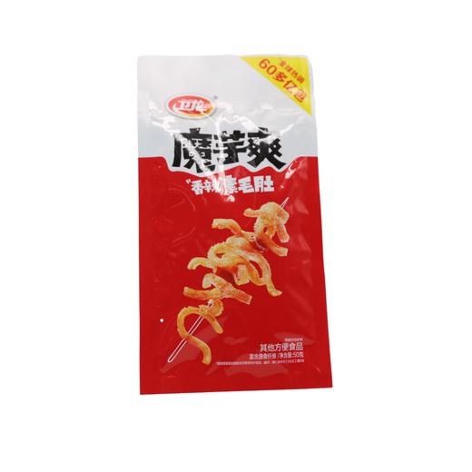 卫龙魔芋爽香辣味50g（6935284415650） 商品图1