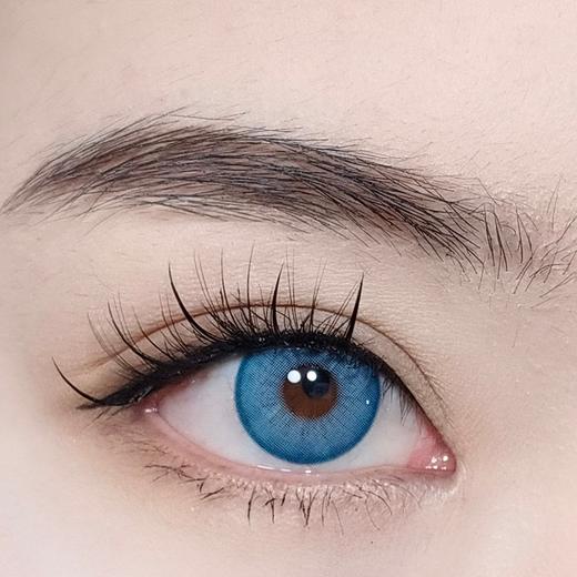 Dgugulens【盐渍蓝】日抛  大层次更丰富 颜色更鲜亮 商品图1