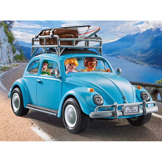 摩比积木70177大众甲壳虫 商品图1