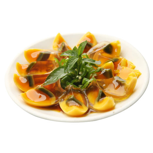 20枚皮蛋变蛋自制鸡蛋溏心松花蛋A-4652 田园居 商品图2