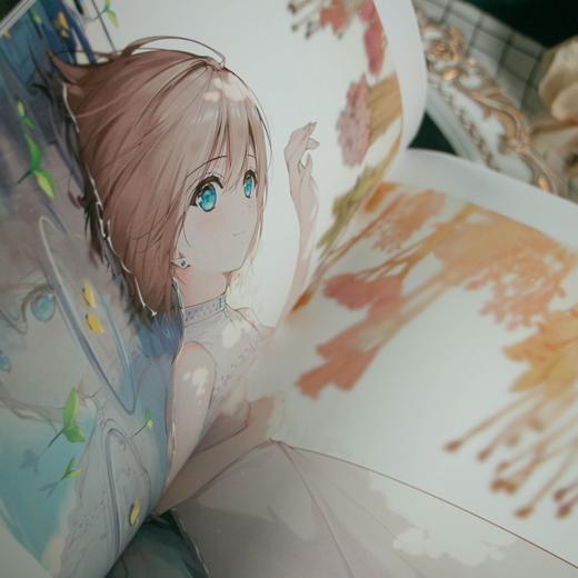 留声机 猫美画集 商品图2