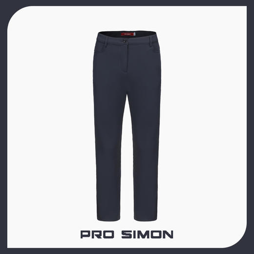 BMS-312A（PROSIMON高尔夫女款夏季轻薄透气弹力运动长裤） 商品图0