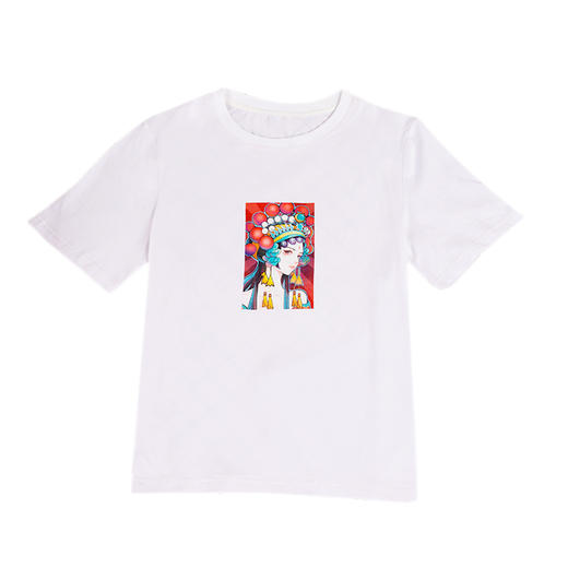 裁缝学苑AG161 t恤纸样女装服装夏天做衣服上衣打版裁剪样板图纸 商品图4