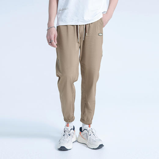 【断码清仓】HX 夏季休闲九分裤S209320002103 商品图0