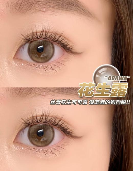 正品半年抛 | Papadox系列花生露美瞳 | 直径14.5着色直径13.8 | 韩国产 商品图8