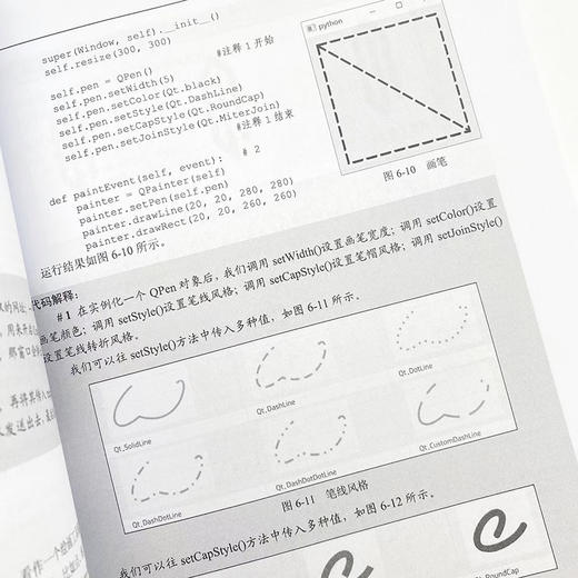 PyQt编程快速上手 Python GUI开发从入门到实践  商品图1