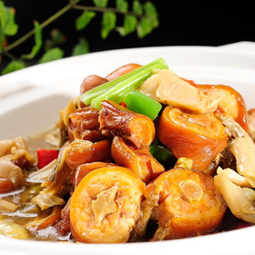 尚湘坊富贵猪尾