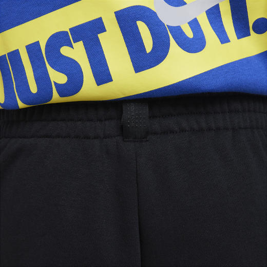 Nike Sportswear Icon Fleece 大童 Oversize 风长裤 DX5138 商品图4