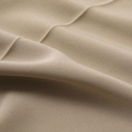 玳莎简约九分烟管裤女2023春季新款百搭显瘦设计感小众直筒西装裤  DA36309 商品图4