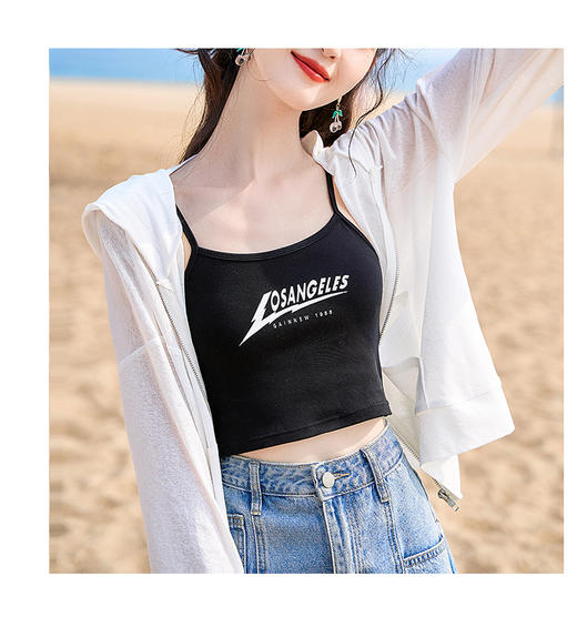 裁缝学苑AG166 夏季防晒衣纸样女装上衣样板针织服装外套打版裁剪 商品图6