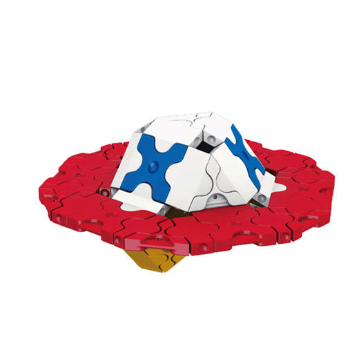 日本原装LaQ拼插积木我的小餐馆立体拼接积木礼物 商品图6