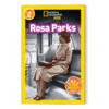 英文原版 National Geographic Kids Readers L2 Rosa Parks 国家地理分级阅读 罗莎 帕克斯 英文版 进口英语原版书籍 商品缩略图1
