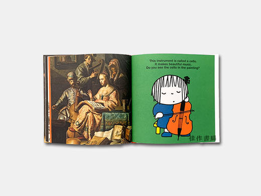 Miffy x Rembrandt / 米菲 x 伦勃朗 商品图2