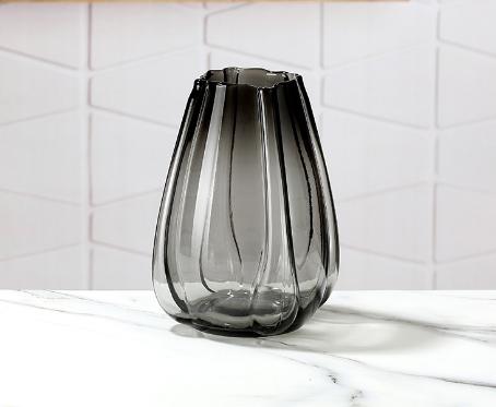 轻奢彩色四棱花瓶--郁金香 商品图4