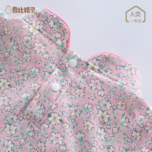 【旗袍包屁衣】婴儿连体衣夏装2023新生儿短袖爬爬服宝宝三角包屁哈衣旗袍国风潮 商品图3