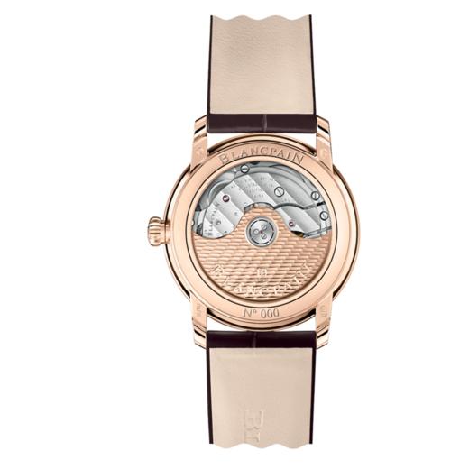 宝珀 Blancpain 经典系列 6127-2987-55A 腕表 商品图1