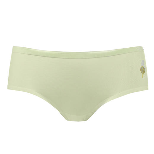 都市丽人健康系列锦泳三角裤女士内裤低腰三角裤LK33B4 商品图5