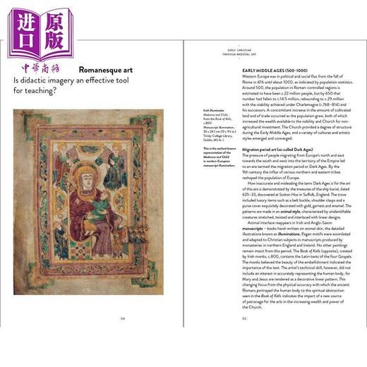 预售 【中商原版】History Of Western Art 进口艺术 西方艺术史 T&H 商品图4