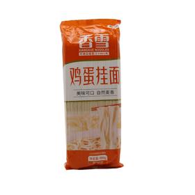 中粮-香雪鸡蛋挂面塑包800g(6949885392463)