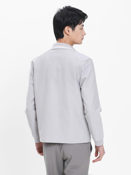 callisto米色长绒棉针织夹克  SRFEJ092Y 商品图2