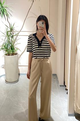 ins风条纹衫 | 通勤百搭还时尚