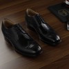 新款男士奢华内缝牛津/德比高级皮鞋 多款多色可选 商品缩略图6