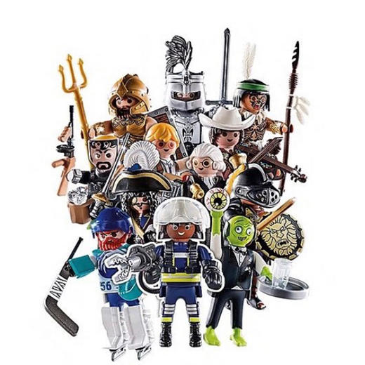 摩比积木70734S22 男孩 商品图1