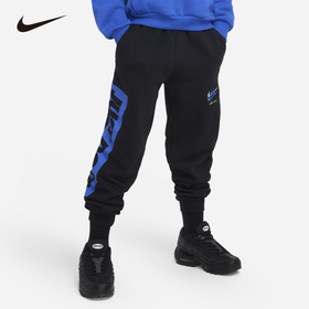 Nike Sportswear Icon Fleece 大童 Oversize 风长裤 DX5138