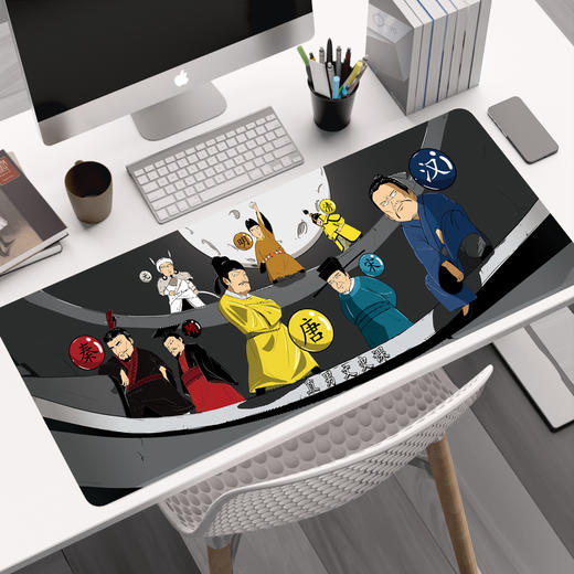 原创漫画历史人物鼠标垫 商品图7