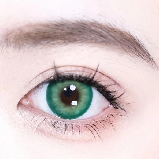 Dgugulens【香芋流心/抹茶流心】日抛  二次元亮眼显色 相信流心系列 商品图3