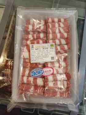 额尔敦 S级肥牛片
