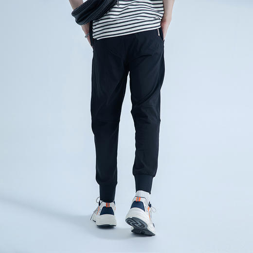 【断码清仓】HX 夏季休闲长裤S203320004101 商品图2