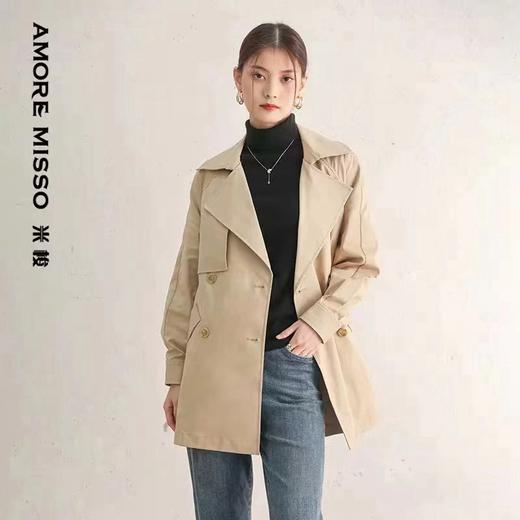 米梭AMORE MISSO女装时尚风衣 3111NG992 商品图0