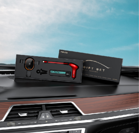 【团购展示】RECCI爱车系列礼品套装RGB-N05