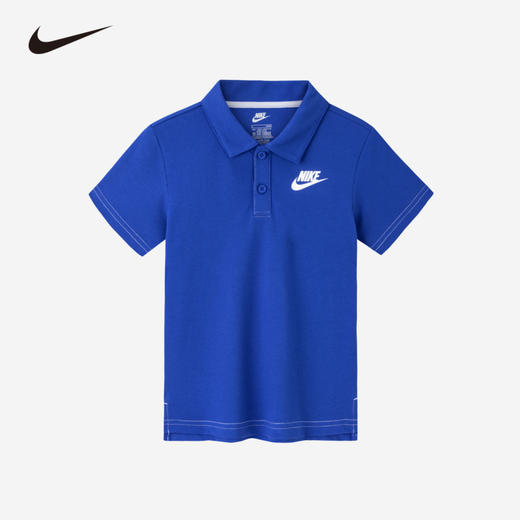 NIKE 夏 小童 POLO NKB-PL-J348 商品图0