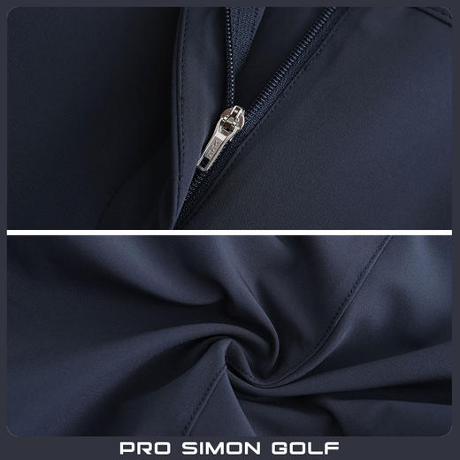 BMS-312A（PROSIMON高尔夫女款夏季轻薄透气弹力运动长裤） 商品图4