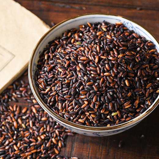 【姚朵朵】黑龙江血糯米1500g 商品图1