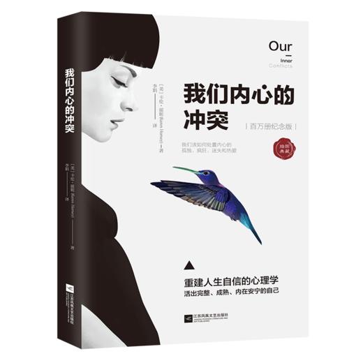 我们内心的冲突（平装） 商品图1
