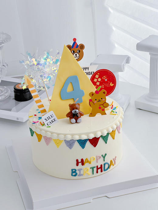 ins卡通(备注年龄) 商品图0