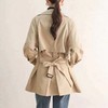 米梭AMORE MISSO女装时尚风衣 3111NG992 商品缩略图1