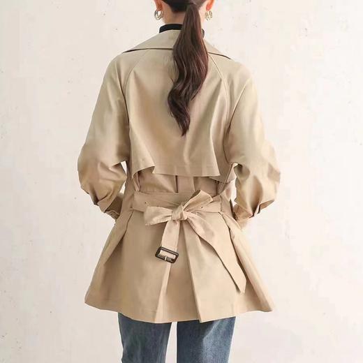 米梭AMORE MISSO女装时尚风衣 3111NG992 商品图1