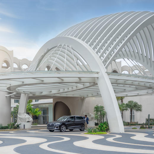 双11返场！3天2晚【海南富力海洋欢乐世界度假区凯悦酒店】享免费升房/延迟退房，含欢乐时光/南海列车、2日无限次海洋欢乐世界门票、儿童活动及多种玩乐，还有专业旅拍~ 商品图1