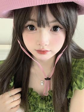 NINEBEAUTY  N4灰黑14.5mm [Nine beauty] 美瞳